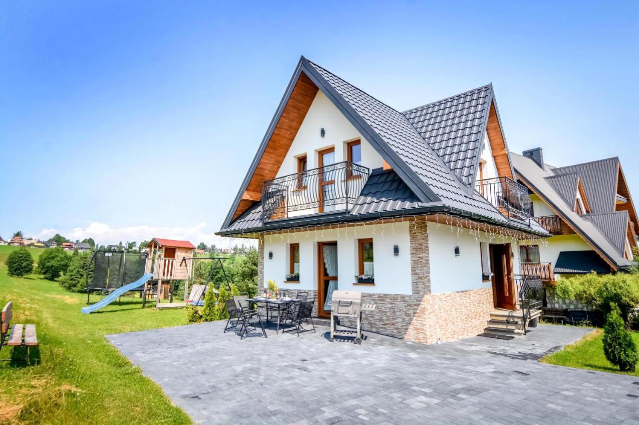 Domki U Gorala Zakopane Extérieur photo