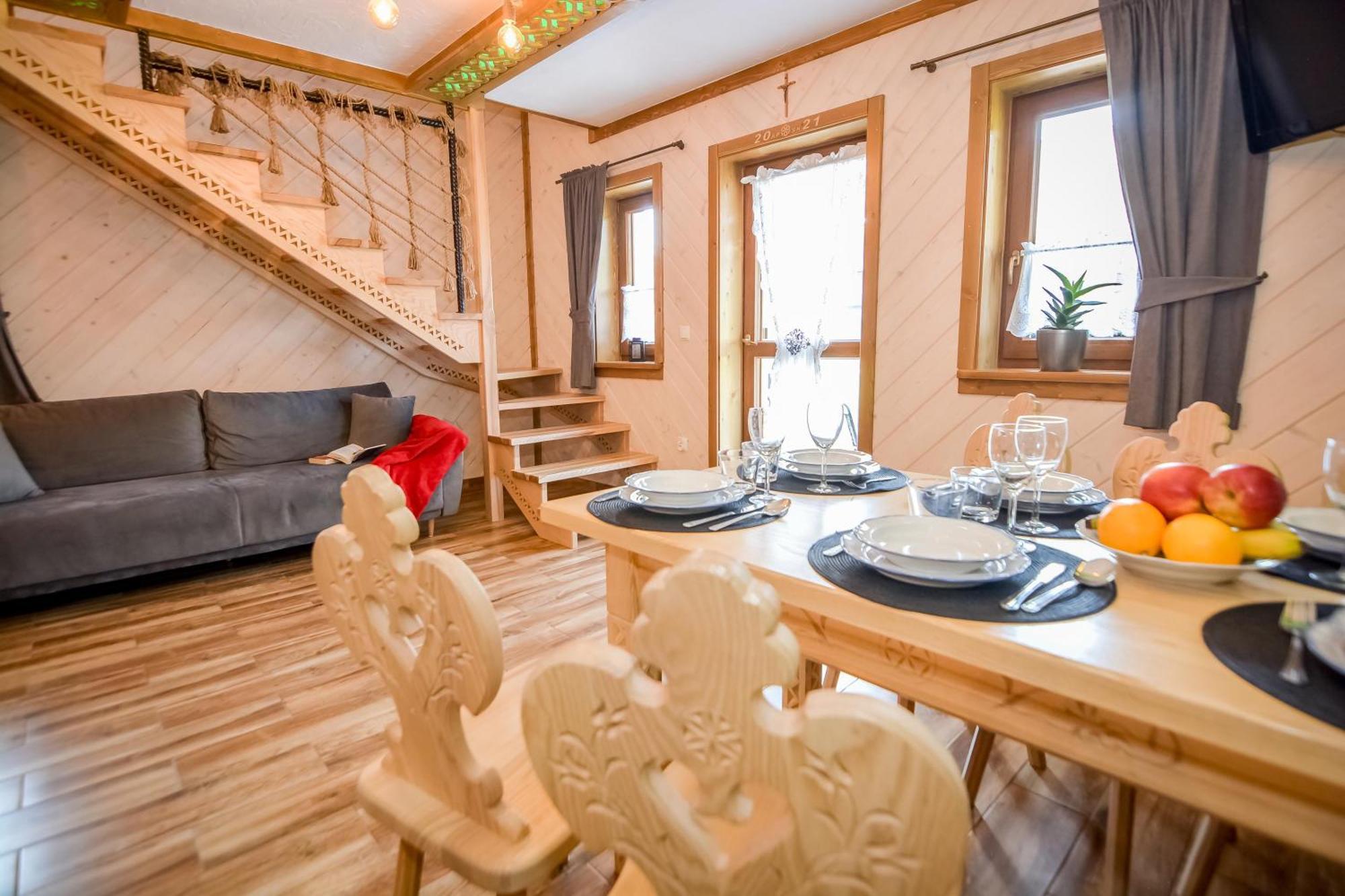 Domki U Gorala Zakopane Extérieur photo