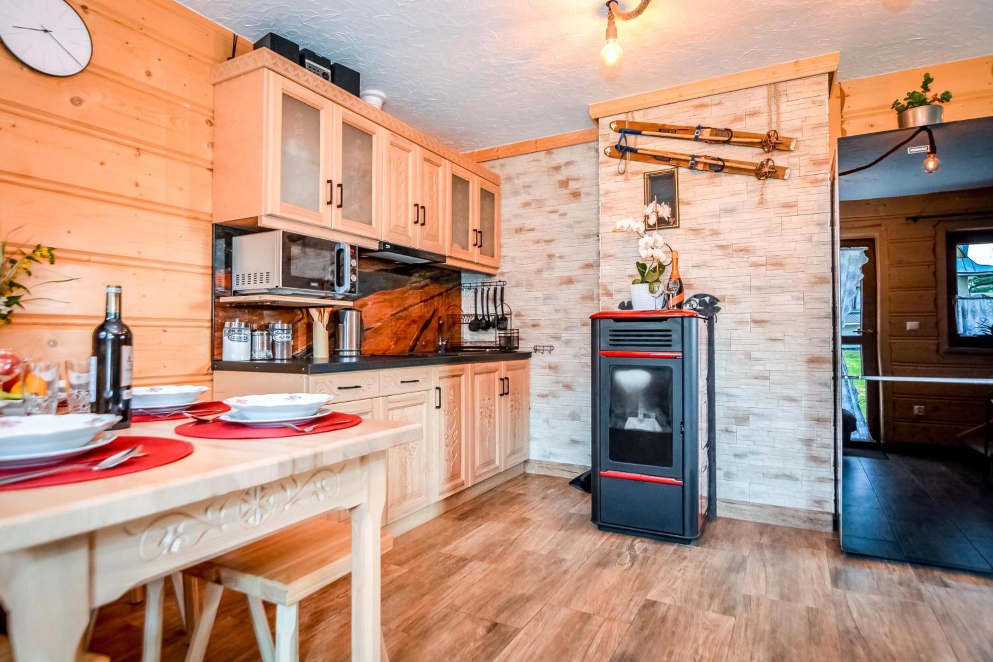 Domki U Gorala Zakopane Extérieur photo