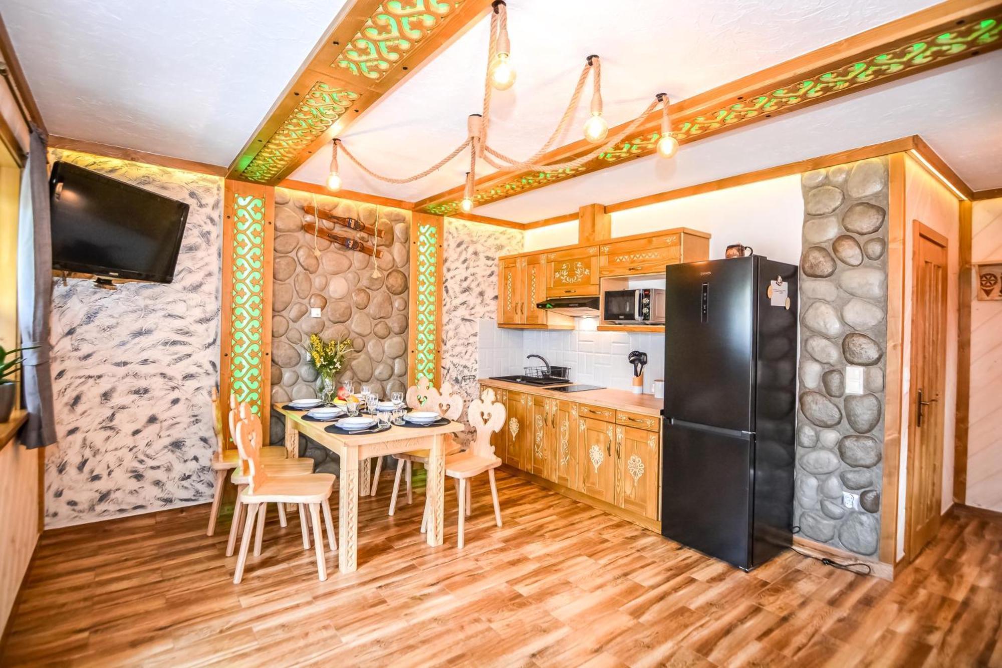 Domki U Gorala Zakopane Extérieur photo