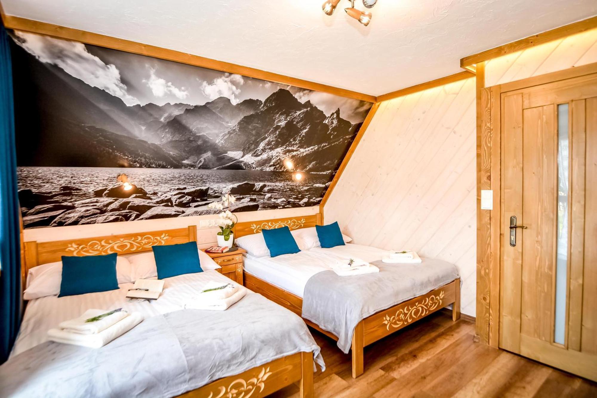 Domki U Gorala Zakopane Extérieur photo