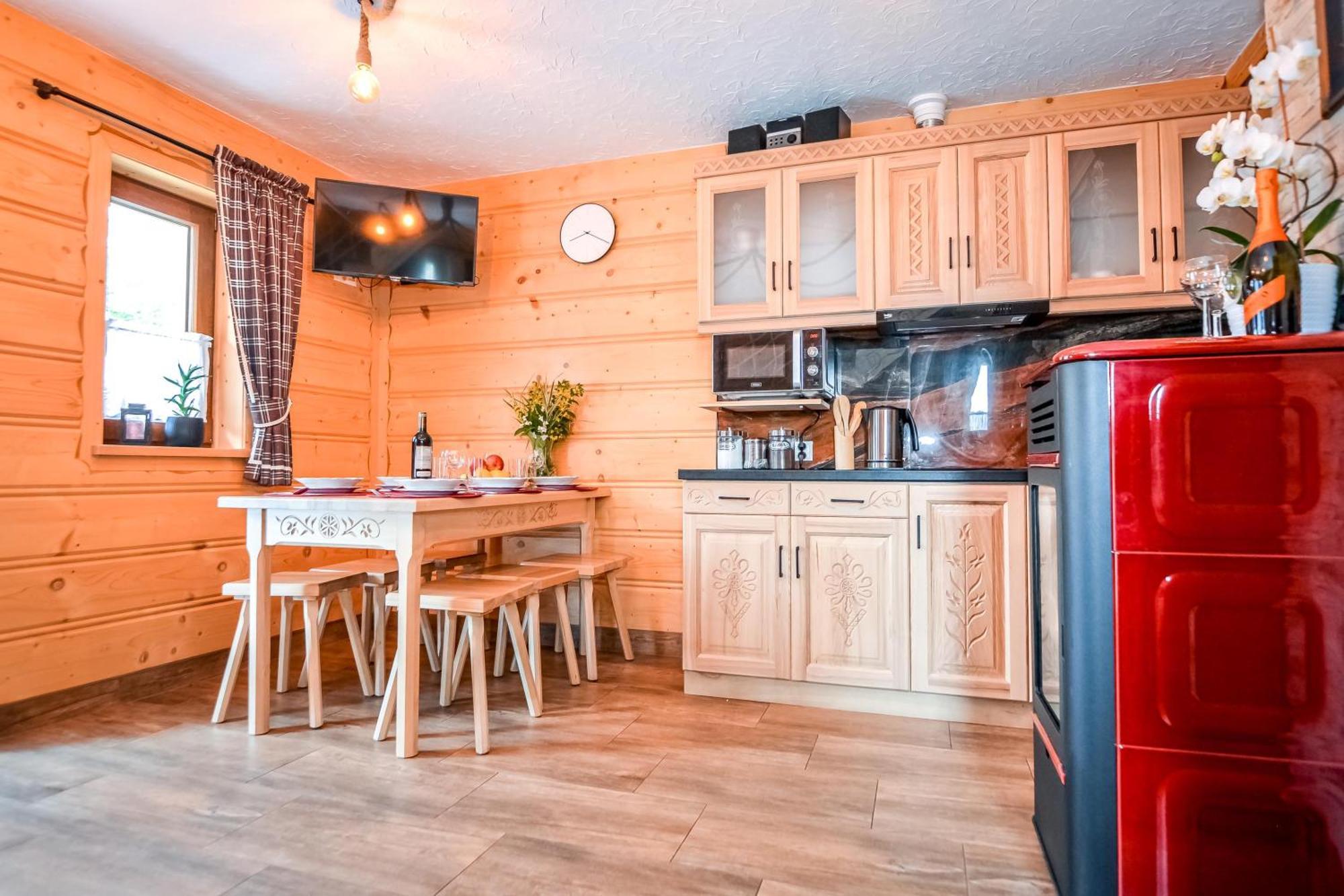 Domki U Gorala Zakopane Extérieur photo