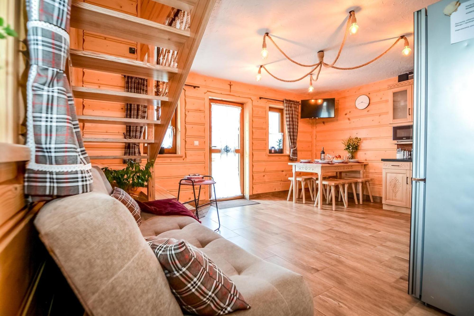 Domki U Gorala Zakopane Extérieur photo