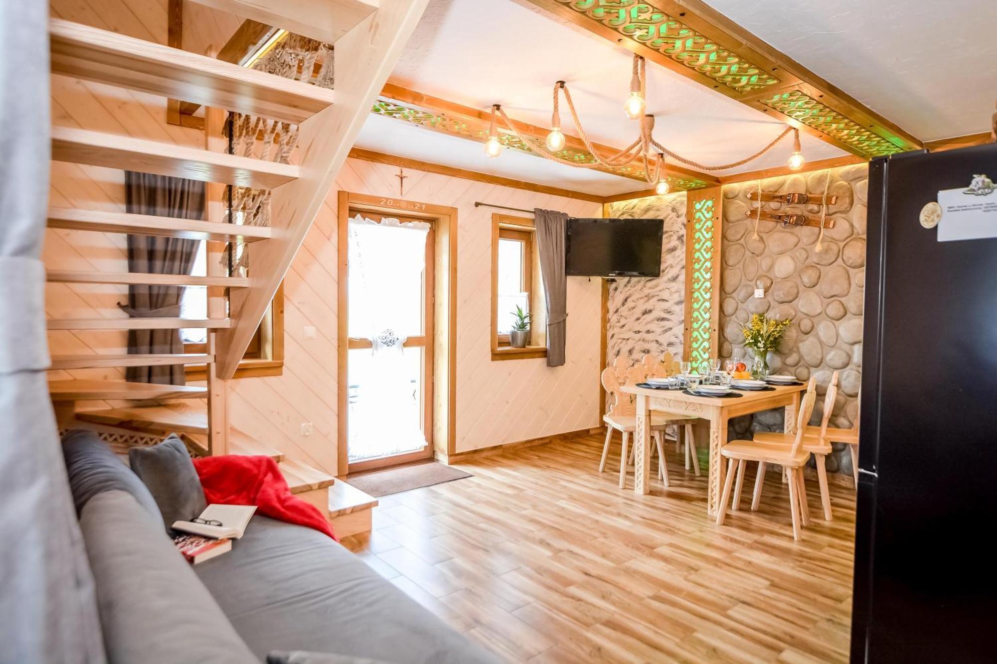 Domki U Gorala Zakopane Extérieur photo