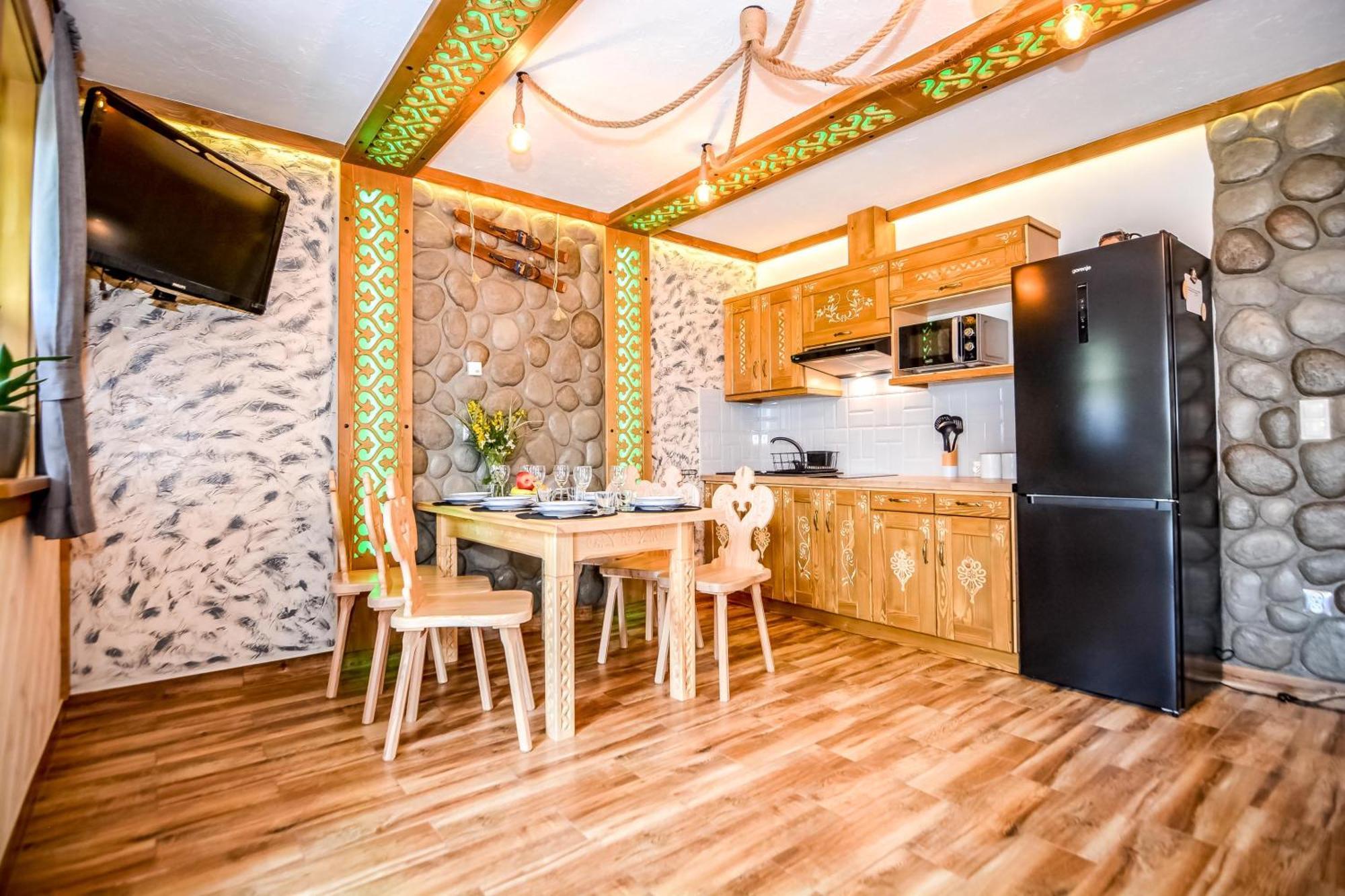 Domki U Gorala Zakopane Extérieur photo
