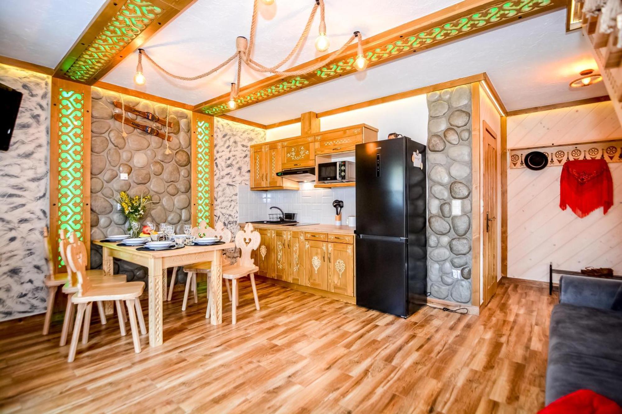 Domki U Gorala Zakopane Extérieur photo